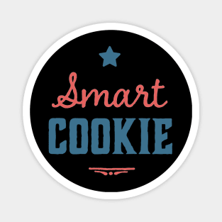 Smart cookie Magnet